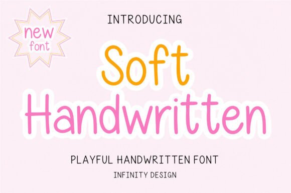 A Soft Handwritten Font That Makes Your Brand Feel Like Home