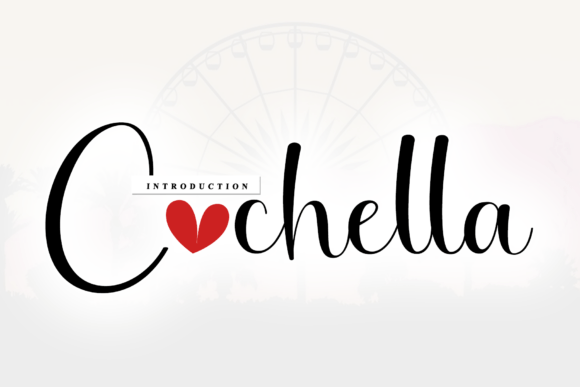 Cochella: A Sophisticated Script Font Review