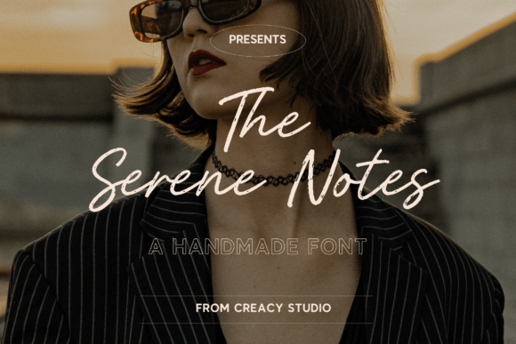 The Serene Notes: A Font Duo That Sharpens Campaign Messaging