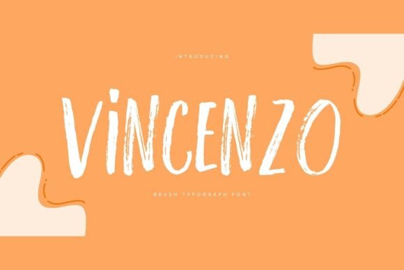 Vincenzo: An Elegant Typeface for Publishing and Blogging