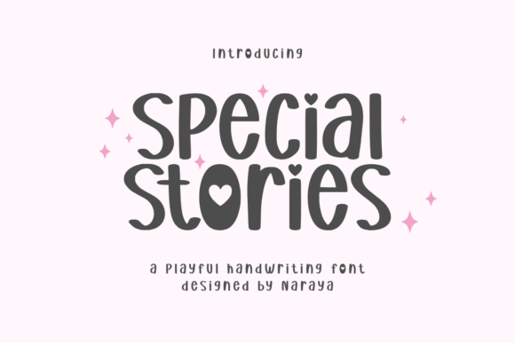 Why Special Stories Font Works for Small Business Branding